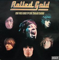 The Rolling Stones - Rolled Gold: The Very Best of the R.S.