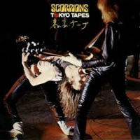 The Scorpions (DE) - Tokyo tapes
