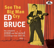 Ed Bruce - See the Big Man Cry