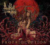 And Hell Followed With (AHFW) - Proprioception