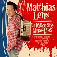 Matthias Lens - De mooiste musettes