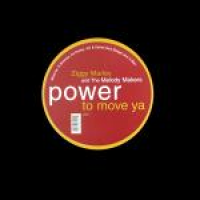 Ziggy Marley - Power To Move Ya