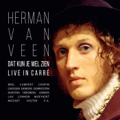 Herman Van Veen - Dat Kun Je Wel Zien