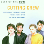 Cutting Crew - Best of the 80's
