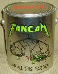 Metallica - Fan Can 4