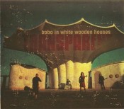 Bobo In White Wooden Houses - Transparent