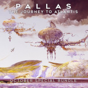 Pallas - The Journey to Atlantis