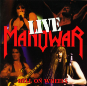 Manowar - Hell on Wheels