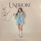 Sarah Evans - Unbroke