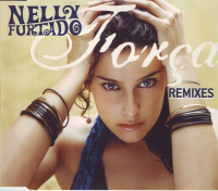Nelly Furtado - Força (Remixes)