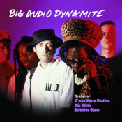 Big Audio Dynamite - Super Hits