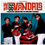 The Vandals - I Saw Her in a Mustang