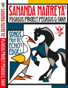 Sananda Maitreya - The Pegasus Project: Pegasus & the Swan