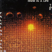 Talking Heads - Once In A Lifetime (single)