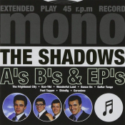 The Shadows - A's B's & EP's