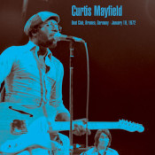 Curtis Mayfield - Beat Club, Bremen, Germany