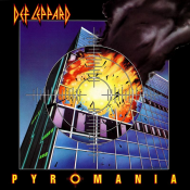 Def Leppard - Pyromania