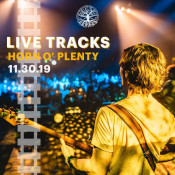 Railroad Earth - Live Tracks: Horn O' Plenty 11.30.19