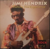 Jimi Hendrix - Before The Experience