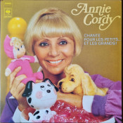 Annie Cordy - Chante Pour Les Petits... Et Les Grands