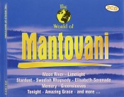 Mantovani (The Mantovani Orchestra) - The World Of Mantovani