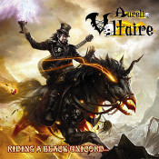 Voltaire (Aurelio Voltaire) - Riding A Black Unicorn..
