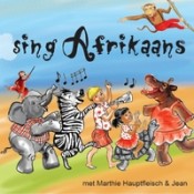 Marthie Nel Hauptfleisch - Sing Afrikaans