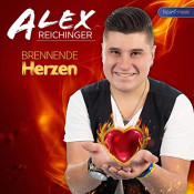 Alex Reichinger - Brennende Herzen