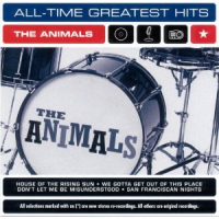 The Animals - All-Time Greatest Hits