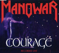 Manowar - Courage