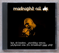 Midnight Oil - May 12, 1990, Wembley Stadium