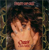 Ozzy Osbourne - Best Of Ozz