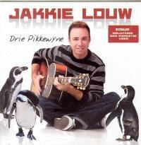 Jakkie Louw - Drie Pikkewyne