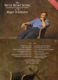 Roger Whittaker - The Skye Boat Song