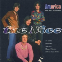 The Nice - America - The BBC Sessions