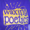 Waxing Poetics