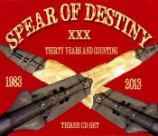 Spear Of Destiny - Thirty Years And Counting