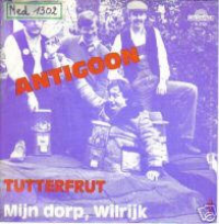 Antigoon - Tutterfrut