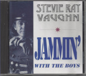 Stevie Ray Vaughan - Jammin' With The Boys