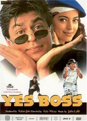 YES BOSS movie