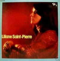 Liliane Saint-Pierre - Liliane Saint-Pierre FRANS