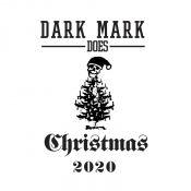 Mark Lanegan - Dark Mark Does Christmas 2020