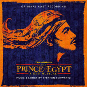 Stephen Schwartz - The Prince of Egypt: Original Cast Recording