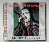 Marilyn Manson - Bizarre Festival