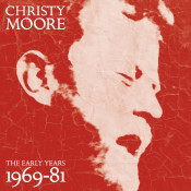 Christy Moore - The Early Years