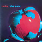 Venice - Blue Paint