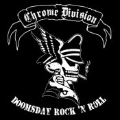 Chrome Division - Doomsday Rock 'n' Roll