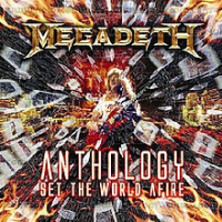 Megadeth - Anthology: Set the World Afire