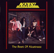 Alcatrazz - The Best Of