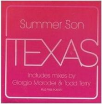 Texas - Summer Son(UK)